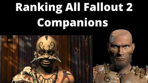 fallout 2 companions ranked|fallout 2 marcus won't join.